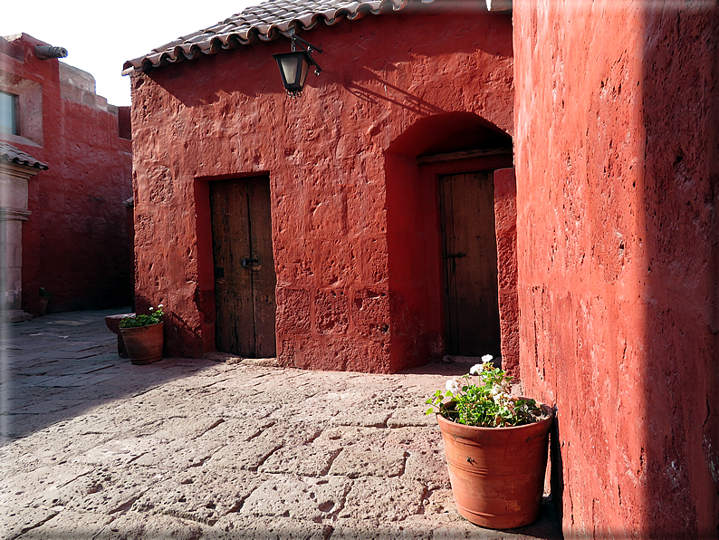 foto Monastero di Santa Catalina